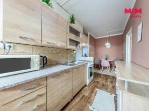 Prodej bytu 3+1, Chodov, U Koupaliště, 65 m2