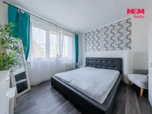 Prodej bytu 3+1, Chodov, U Koupaliště, 65 m2