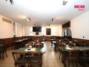 Pronájem restaurace, Ostrava - Zábřeh, Chalupníkova, 532 m2