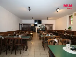 Pronájem restaurace, Ostrava - Zábřeh, Chalupníkova, 532 m2