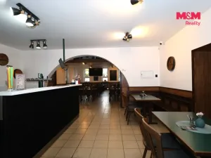 Pronájem restaurace, Ostrava - Zábřeh, Chalupníkova, 532 m2