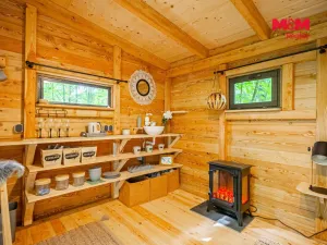 Prodej chaty, Kunvald, 30 m2