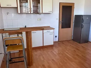 Pronájem bytu 1+kk, Rožmitál pod Třemšínem, 26 m2
