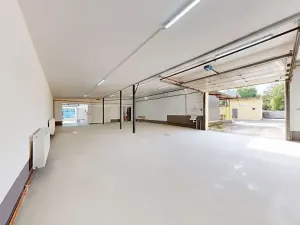 Prodej skladu, Hradec Králové, Víta Nejedlého, 455 m2