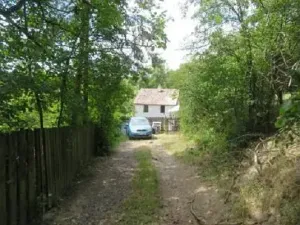 Dražba chaty, Želízy, 35 m2