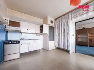 Prodej bytu 1+1, Chomutov, Písečná, 36 m2
