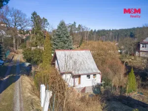 Prodej chaty, Náchod, U Práchovny, 40 m2