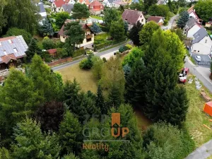 Prodej pozemku pro bydlení, Frýdlant, 1555 m2