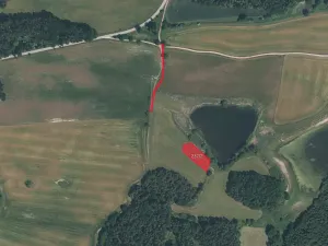 Prodej pole, Lažany, 19944 m2