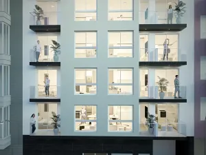 Prodej bytu 2+kk, Torrevieja, Španělsko, 27 m2