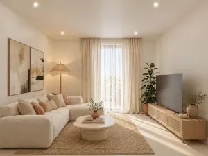 Prodej bytu 2+kk, Santa Pola, Španělsko, 59 m2