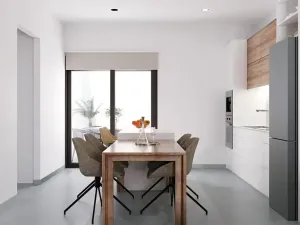 Prodej rodinného domu, Torre-Pacheco, Španělsko, 82 m2