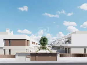 Prodej vily, Los Alcázares, Španělsko, 84 m2