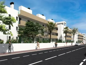 Prodej bytu 3+kk, Los Alcázares, Španělsko, 83 m2
