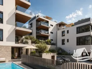Prodej bytu 3+kk, Primošten, Chorvatsko, 80 m2