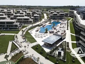 Prodej bytu 3+kk, Umag, Chorvatsko, 69 m2