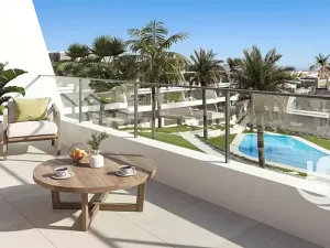 Prodej bytu 4+kk, Denia, Španělsko, 129 m2