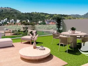 Prodej bytu 4+kk, Cartagena, Španělsko, 102 m2