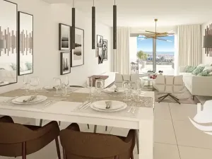 Prodej bytu 4+kk, Manilva, Španělsko, 104 m2