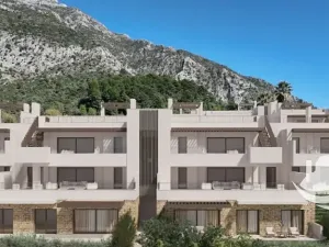 Prodej bytu 4+kk, Istán, Španělsko, 109 m2