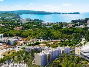 Prodej bytu 4+kk, Calvià, Španělsko, 111 m2