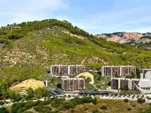 Prodej bytu 4+kk, Calvià, Španělsko, 110 m2