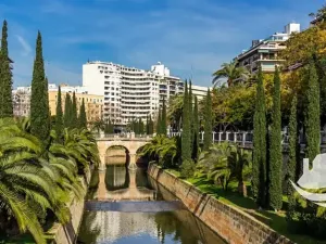 Prodej bytu 4+kk, Palma de Mallorca, Španělsko, 105 m2