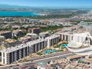 Prodej bytu 3+kk, Torrevieja, Španělsko, 65 m2