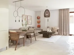 Prodej bytu 4+kk, Benahavís, Španělsko, 107 m2