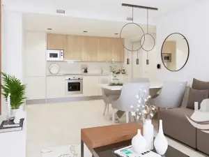 Prodej bytu 3+kk, Benahavís, Španělsko, 87 m2