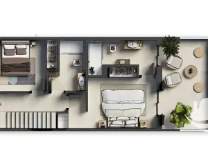 Prodej rodinného domu, Capdepera, Španělsko, 101 m2