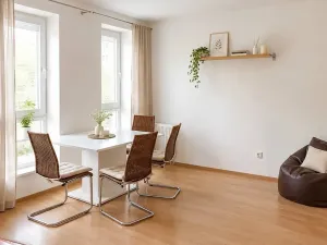Pronájem bytu 1+kk, Praha - Košíře, Plzeňská, 30 m2