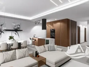Prodej bytu 4+kk, Nerja, Španělsko, 117 m2