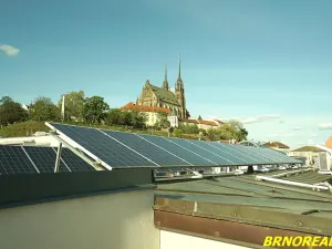 Pronájem bytu 1+kk, Brno, Vodní, 20 m2