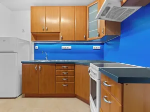 Pronájem rodinného domu, Lukov, Hradská, 32 m2