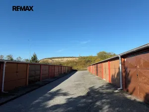 Prodej garáže, Brno, Jedovnická, 16 m2