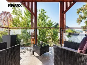 Pronájem rodinného domu, Praha - Modřany, Pod lomem, 91 m2