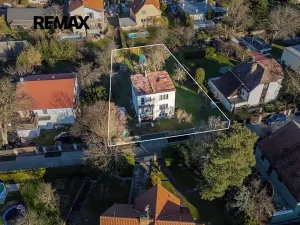 Prodej rodinného domu, Řevnice, Klicperova, 120 m2
