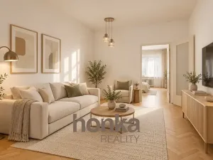 Prodej bytu 2+1, Praha - Břevnov, U páté baterie, 52 m2