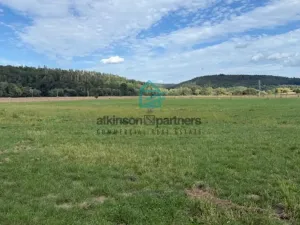 Prodej pozemku, Hluboká nad Vltavou, Masarykova, 1012 m2