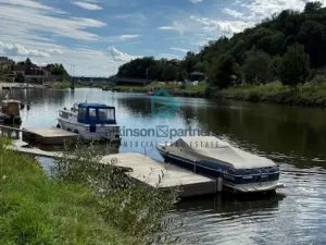 Prodej pozemku, Hluboká nad Vltavou, Masarykova, 906 m2
