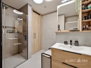 Pronájem rodinného domu, Tábor, Ostružinová, 87 m2