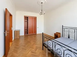 Pronájem bytu 2+1, Praha - Karlín, Sokolovská, 64 m2