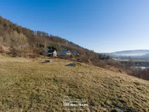 Prodej pozemku, Heřmánky, 1200 m2
