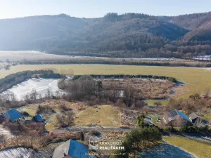 Prodej pozemku, Heřmánky, 1200 m2