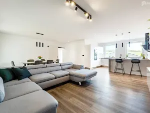 Prodej bytu 4+kk, Ivančice, Ořechová, 109 m2