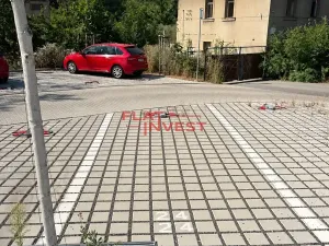 Prodej garážového stání, Tuchoměřice, V Kněžívce, 18 m2