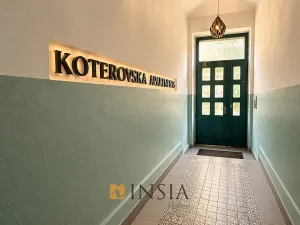 Prodej bytu 1+kk, Plzeň - Východní Předměstí, Koterovská, 25 m2