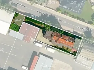 Prodej rodinného domu, Brandýs nad Labem-Stará Boleslav, Kralupská, 190 m2