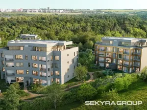 Prodej bytu 3+kk, Praha - Jinonice, Radlická, 76 m2